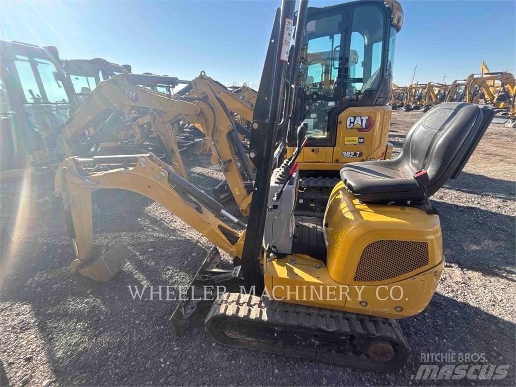 CAT 300.9D Excavatoare pe șenile
