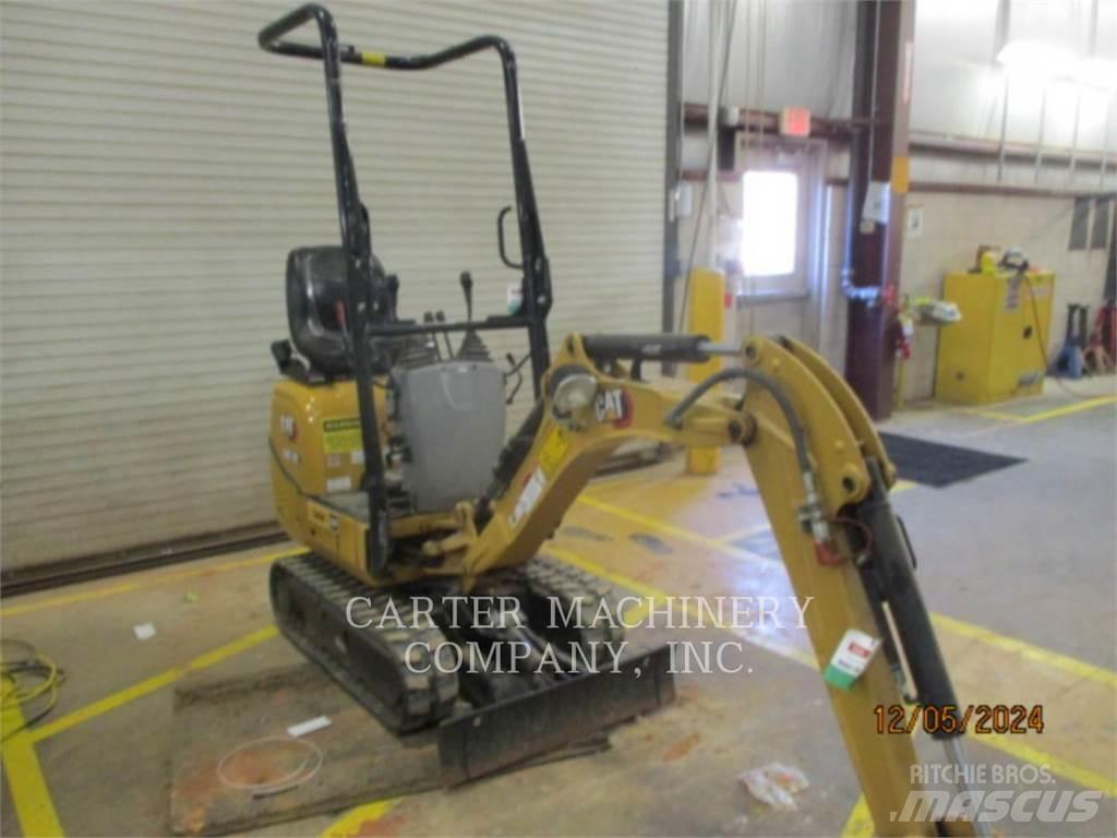 CAT 300.9D Excavatoare pe șenile
