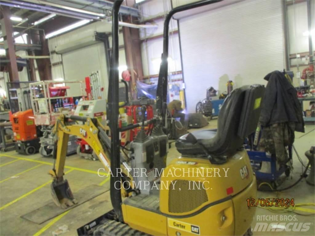 CAT 300.9D Excavatoare pe șenile
