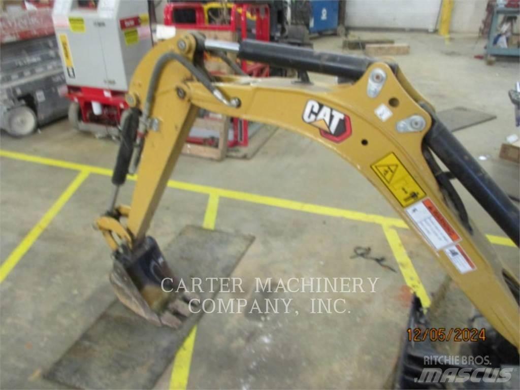 CAT 300.9D Excavatoare pe șenile
