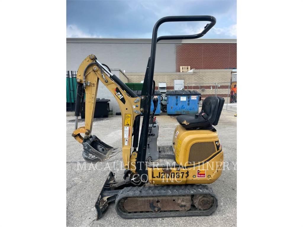 CAT 300.9D Excavatoare pe șenile
