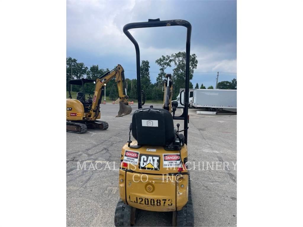 CAT 300.9D Excavatoare pe șenile
