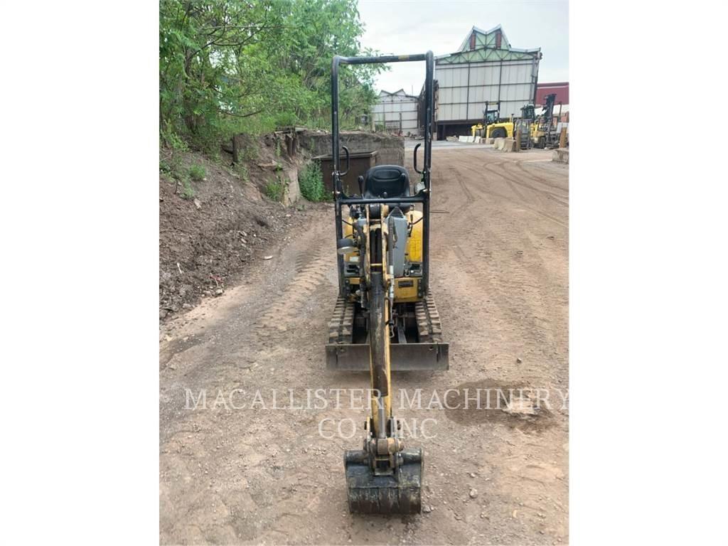 CAT 300.9D Excavatoare pe șenile
