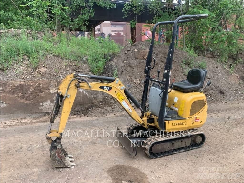 CAT 300.9D Excavatoare pe șenile
