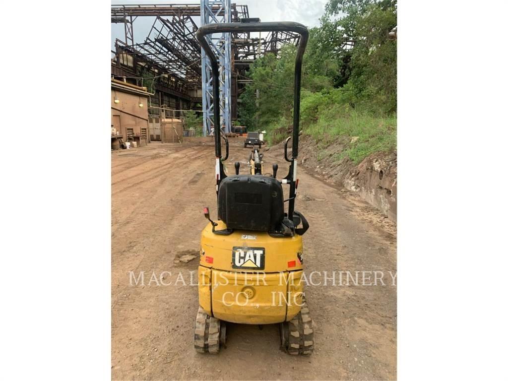CAT 300.9D Excavatoare pe șenile
