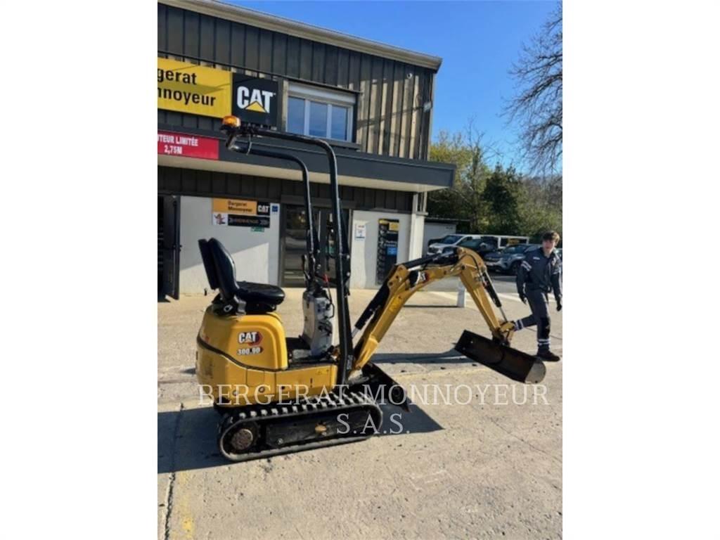 CAT 300.9D Excavatoare pe șenile
