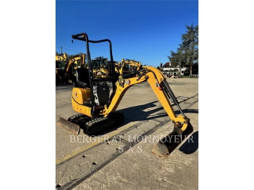 CAT 300.9D Excavatoare pe șenile
