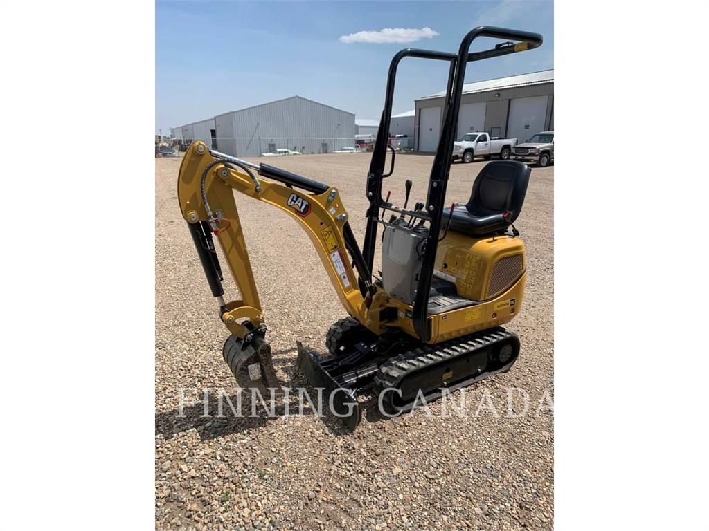 CAT 300.9D Excavatoare pe șenile
