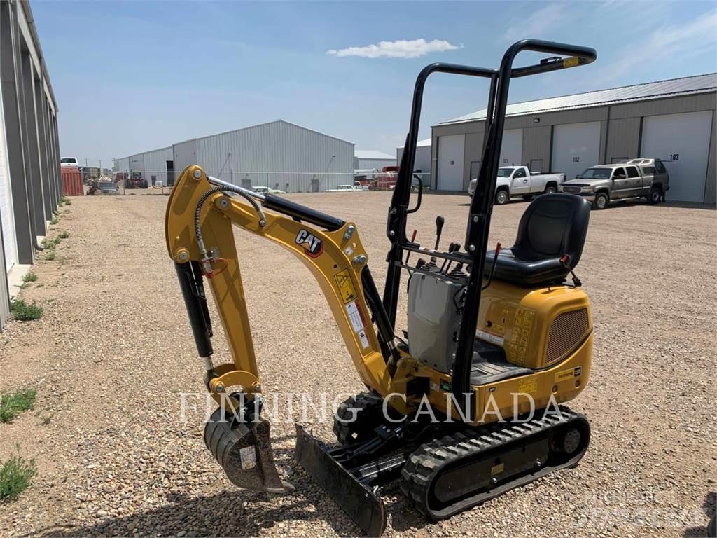 CAT 300.9D Excavatoare pe șenile
