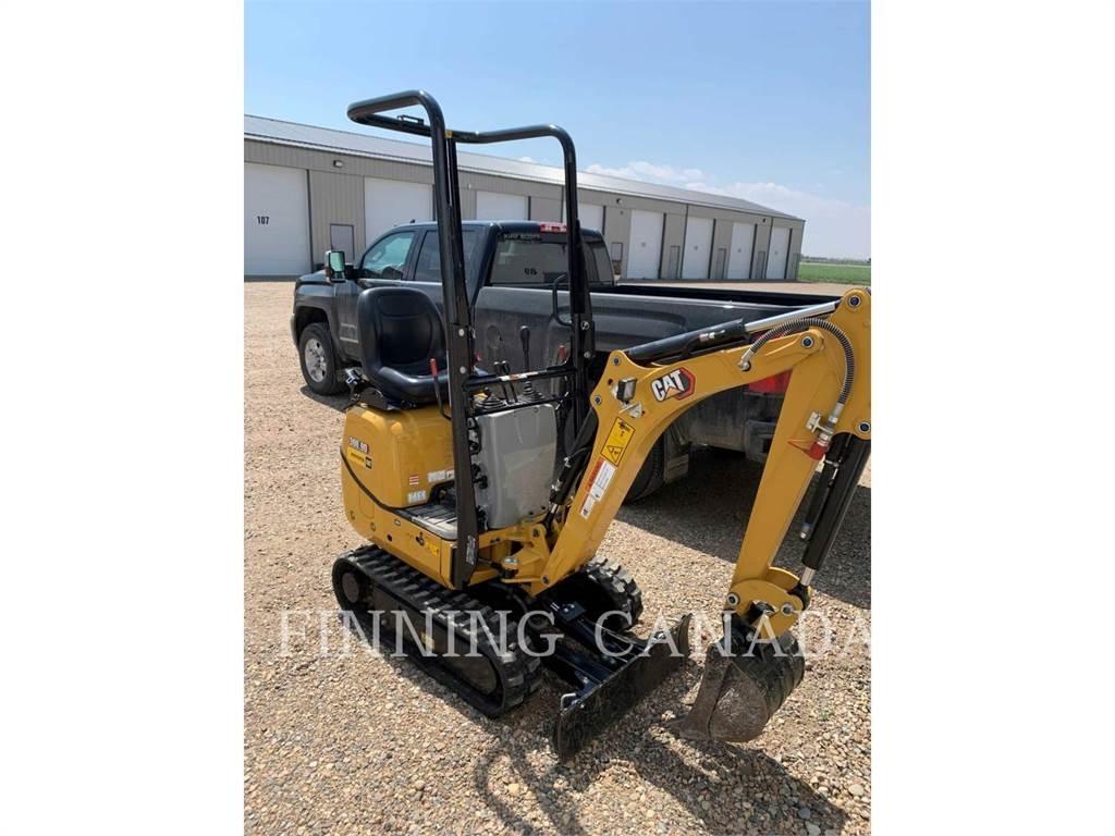 CAT 300.9D Excavatoare pe șenile
