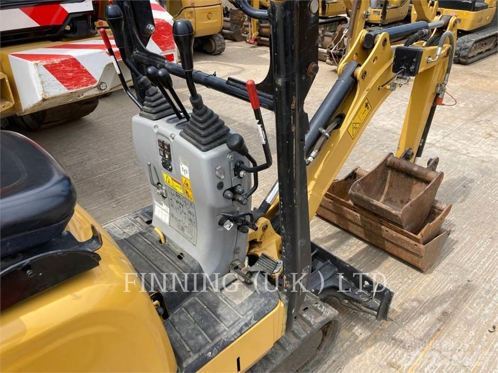 CAT 300.9D Excavatoare pe șenile
