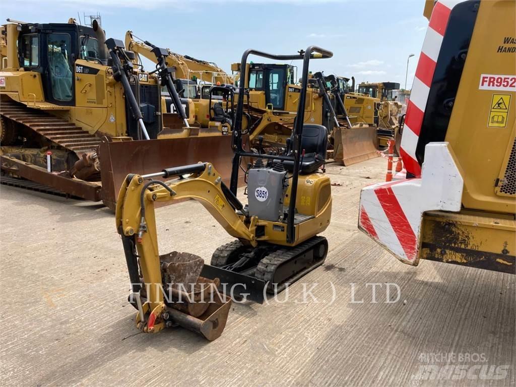 CAT 300.9D Excavatoare pe șenile
