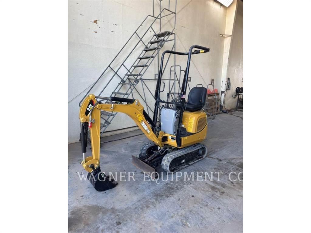 CAT 300.9D Excavatoare pe șenile
