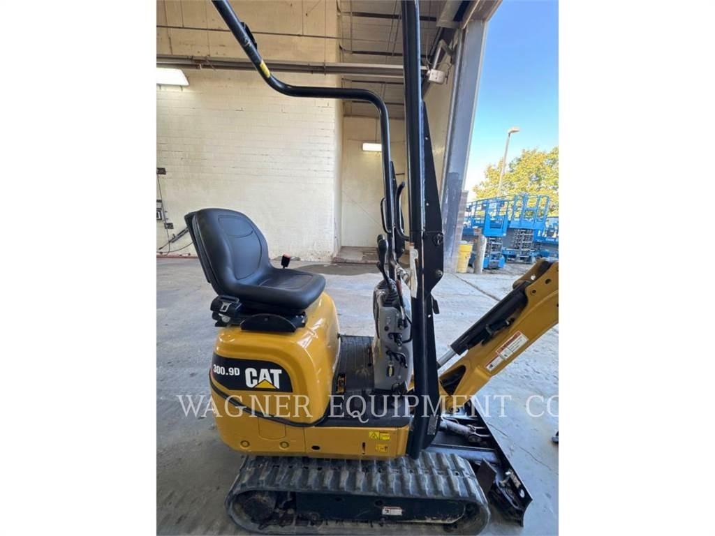 CAT 300.9D Excavatoare pe șenile
