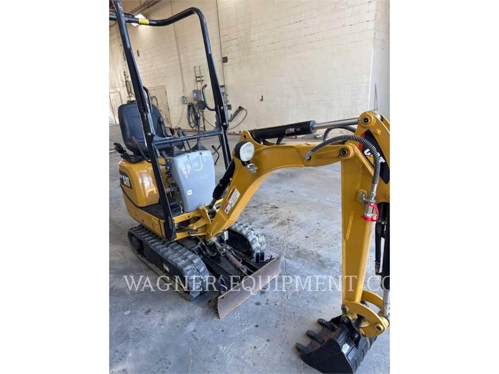 CAT 300.9D Excavatoare pe șenile
