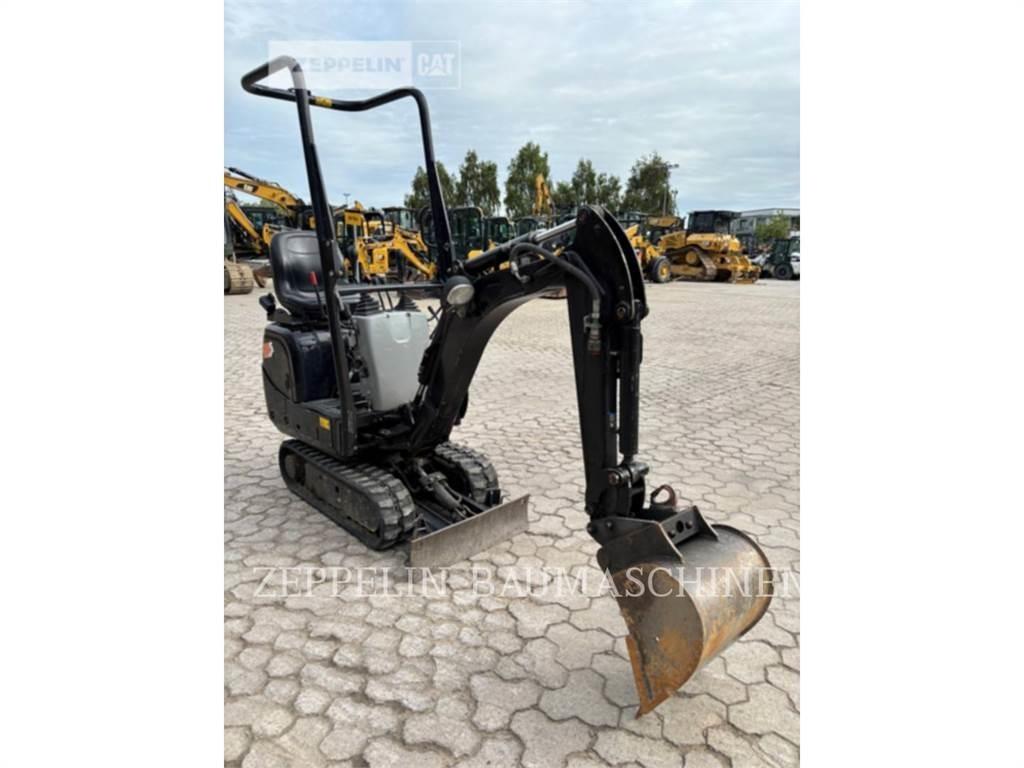 CAT 300.9D Excavatoare pe șenile
