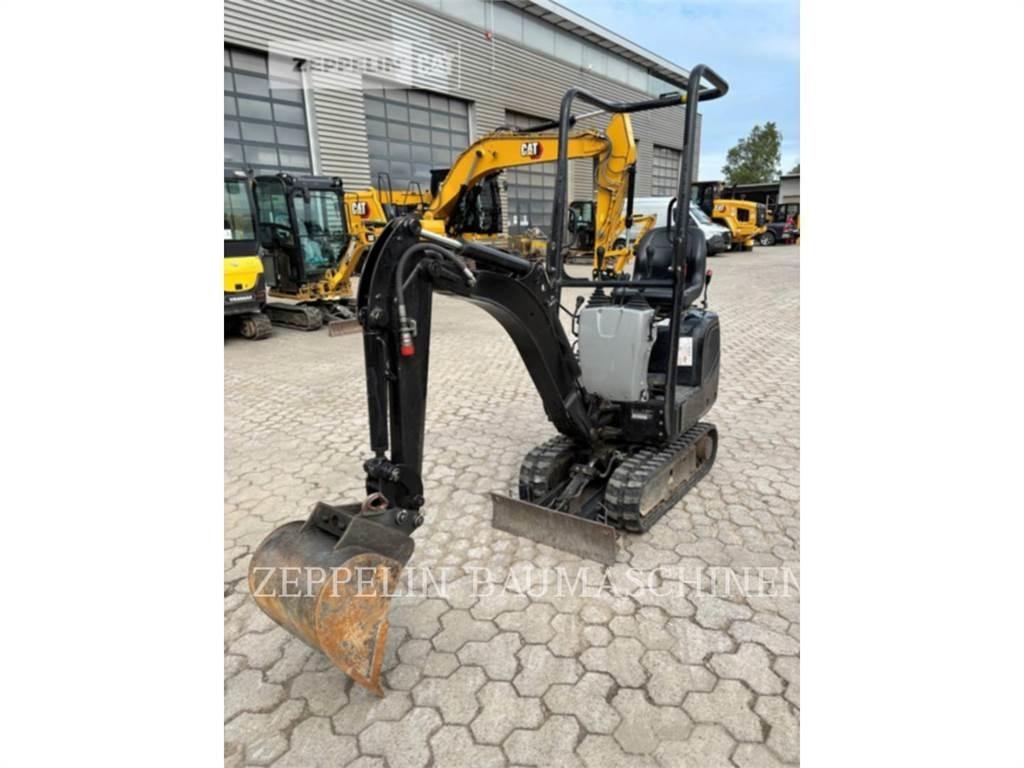 CAT 300.9D Excavatoare pe șenile
