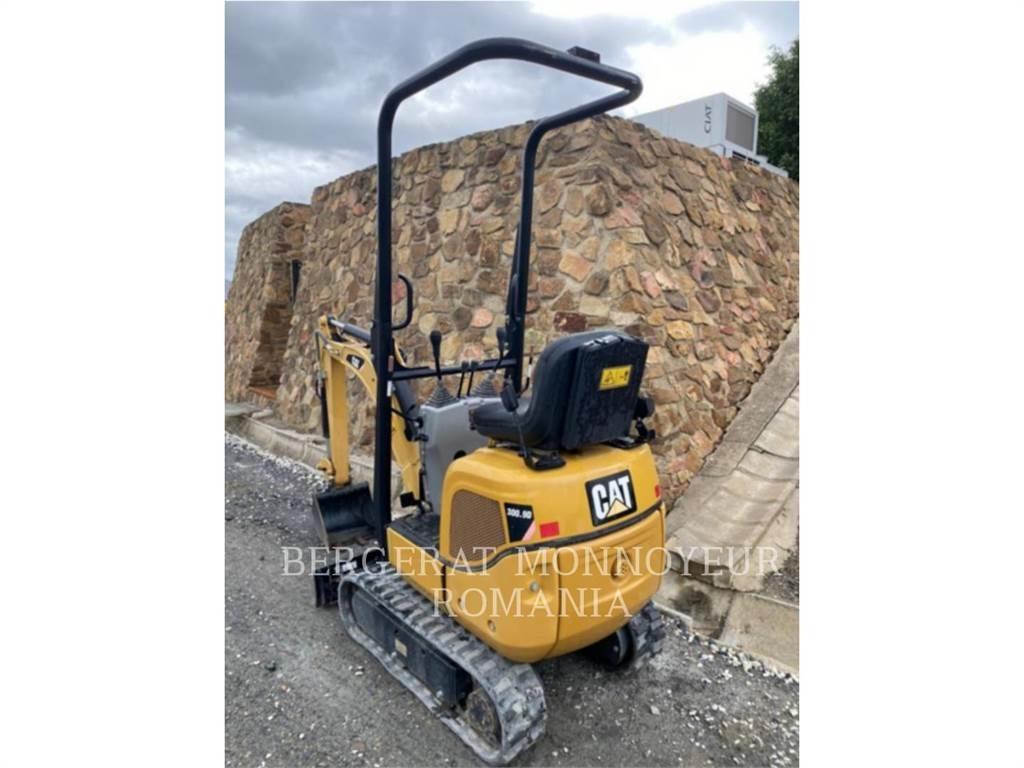 CAT 300.9D Excavatoare pe șenile
