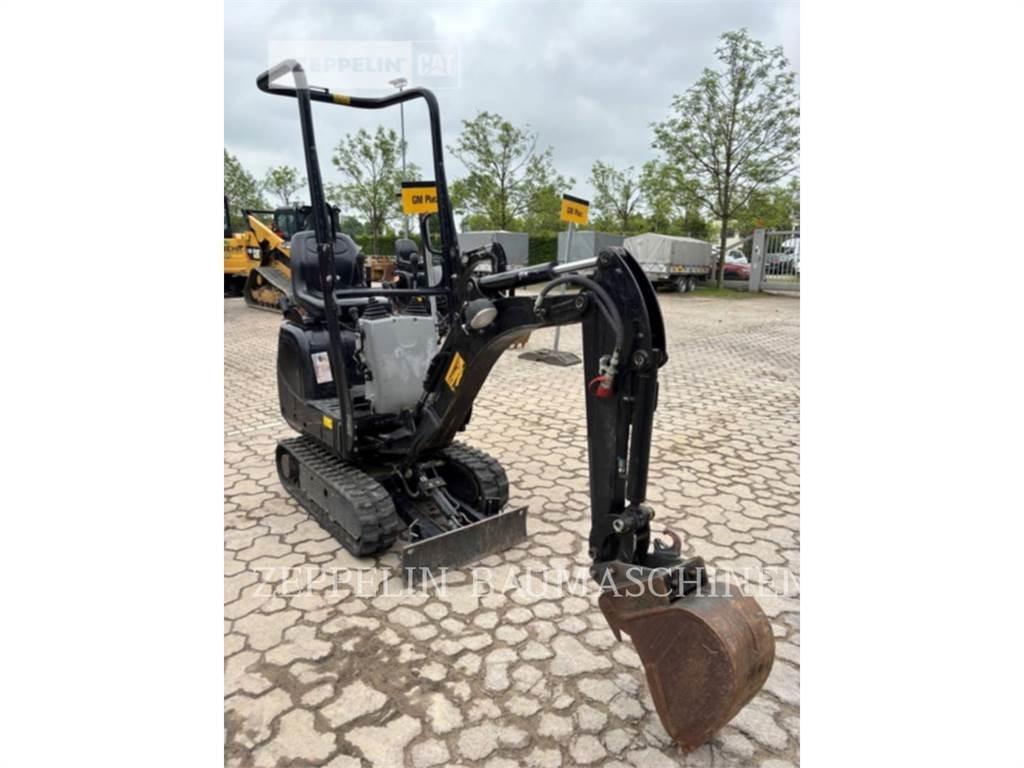 CAT 300.9D Excavatoare pe șenile
