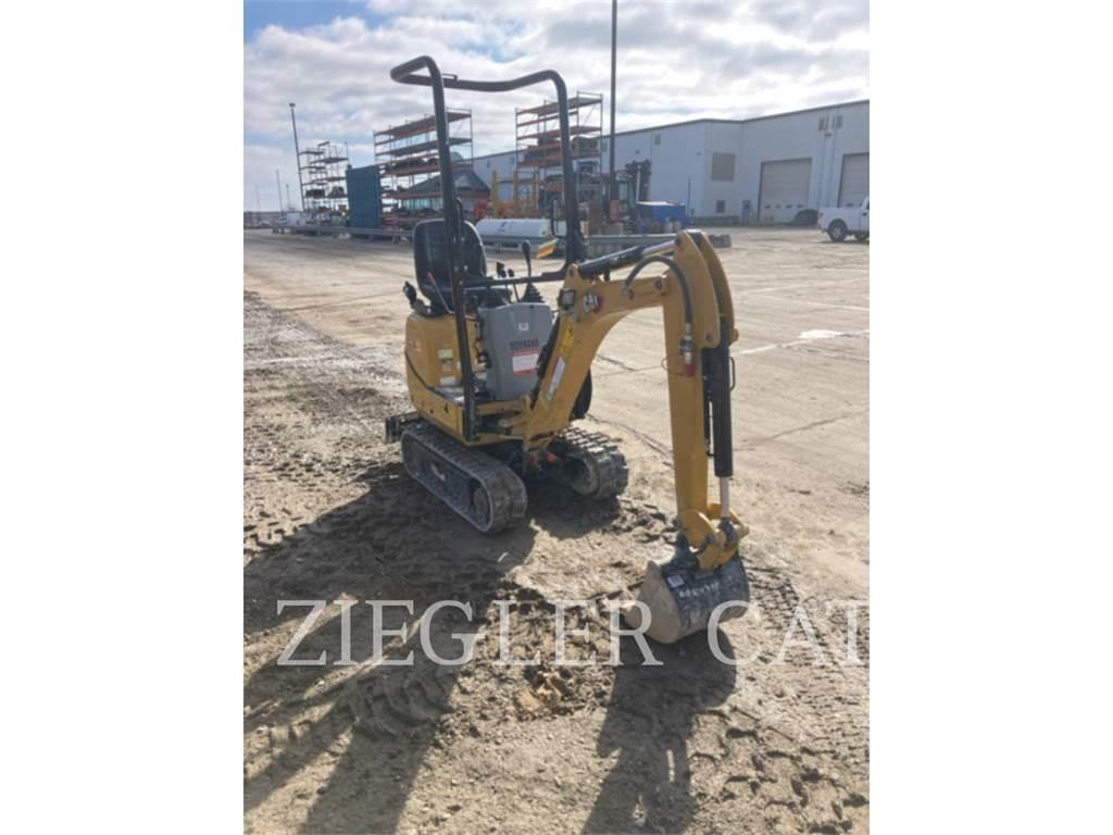 CAT 300.9D Excavatoare pe șenile

