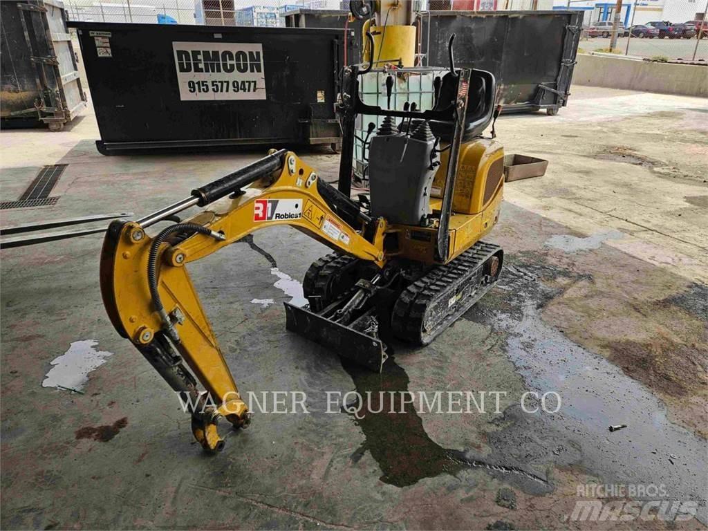 CAT 300.9D Excavatoare pe șenile
