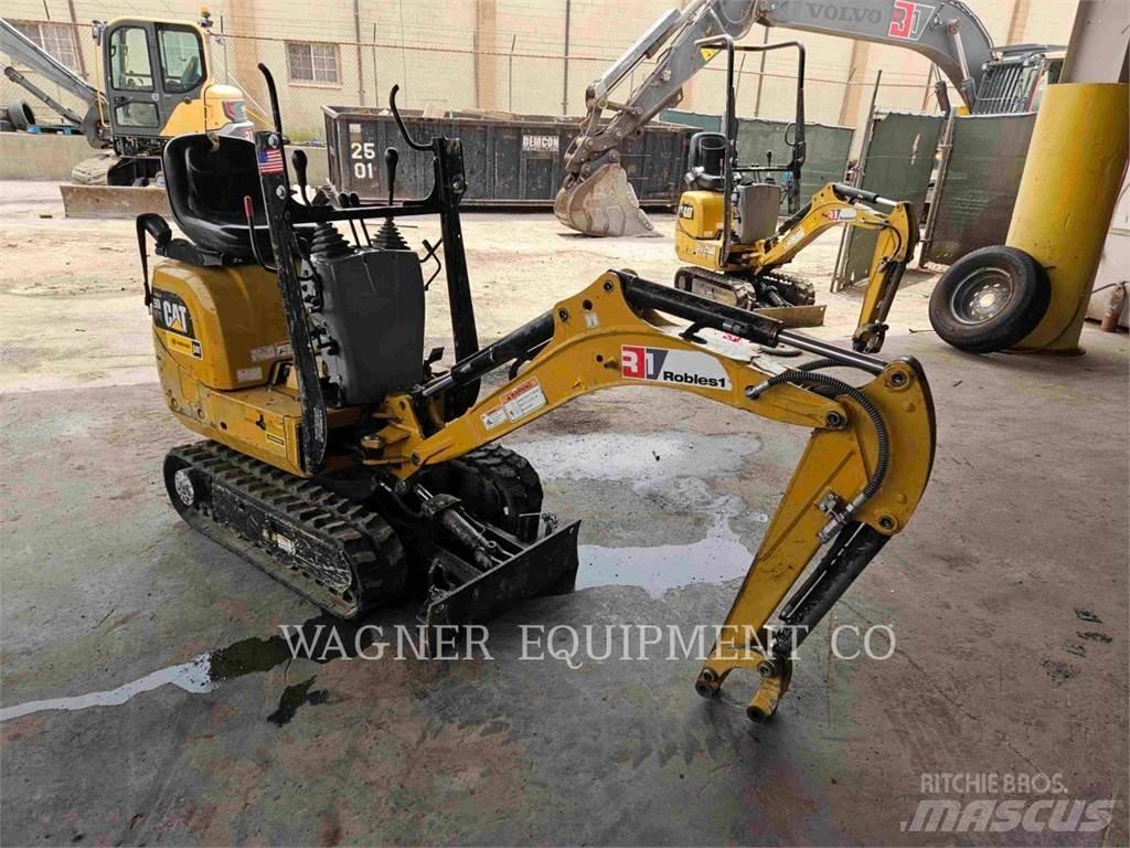 CAT 300.9D Excavatoare pe șenile
