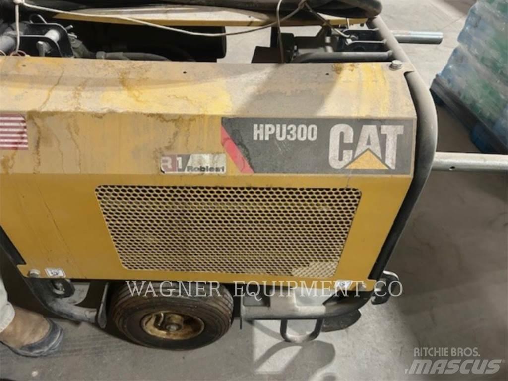 CAT 300.9D Excavatoare pe șenile
