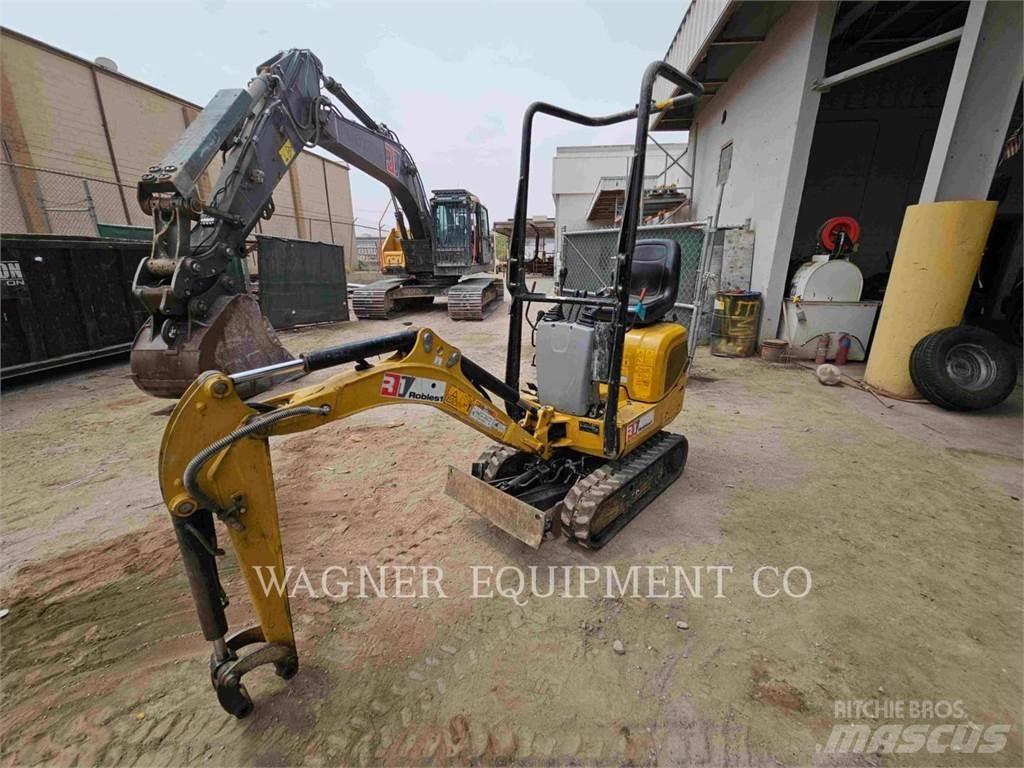 CAT 300.9D Excavatoare pe șenile
