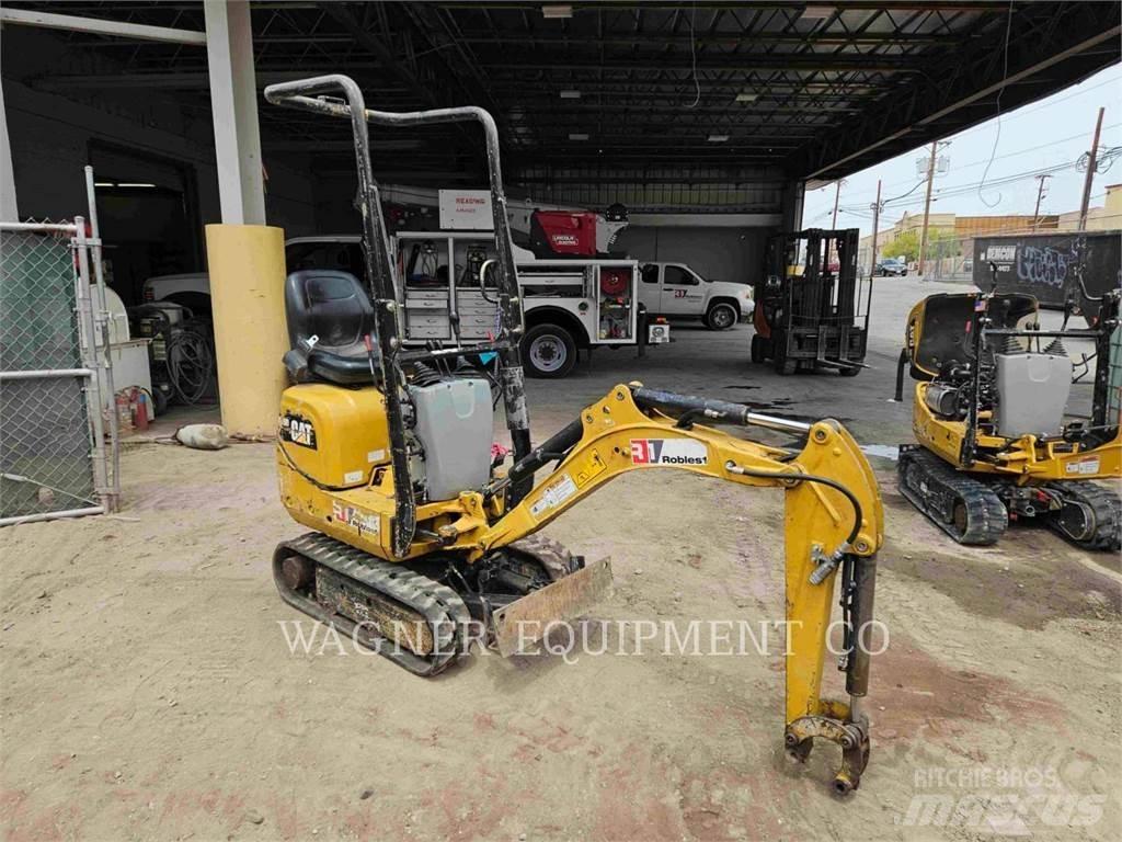 CAT 300.9D Excavatoare pe șenile
