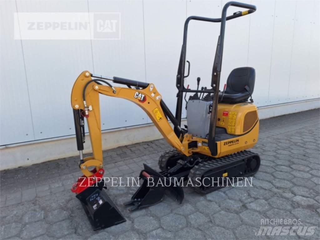 CAT 300.9D Excavatoare pe șenile
