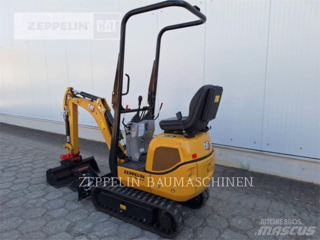 CAT 300.9D Excavatoare pe șenile
