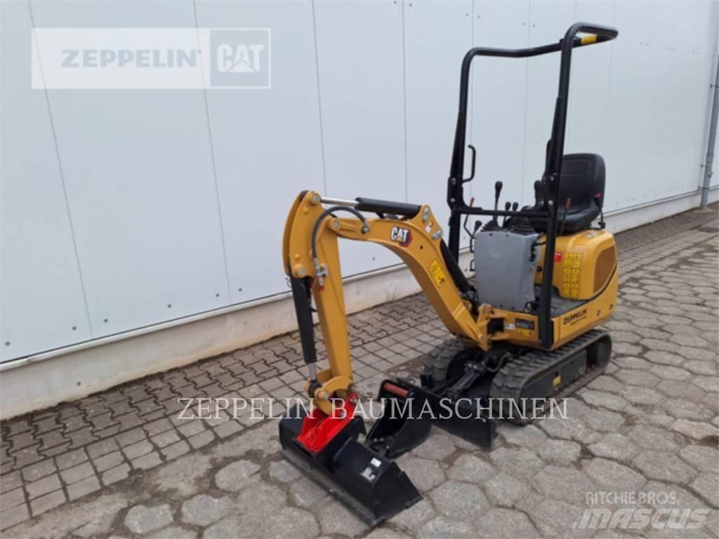 CAT 300.9D Excavatoare pe șenile

