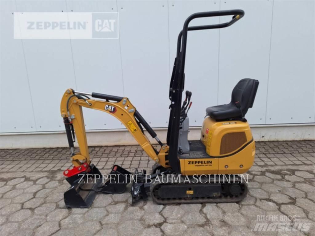 CAT 300.9D Excavatoare pe șenile

