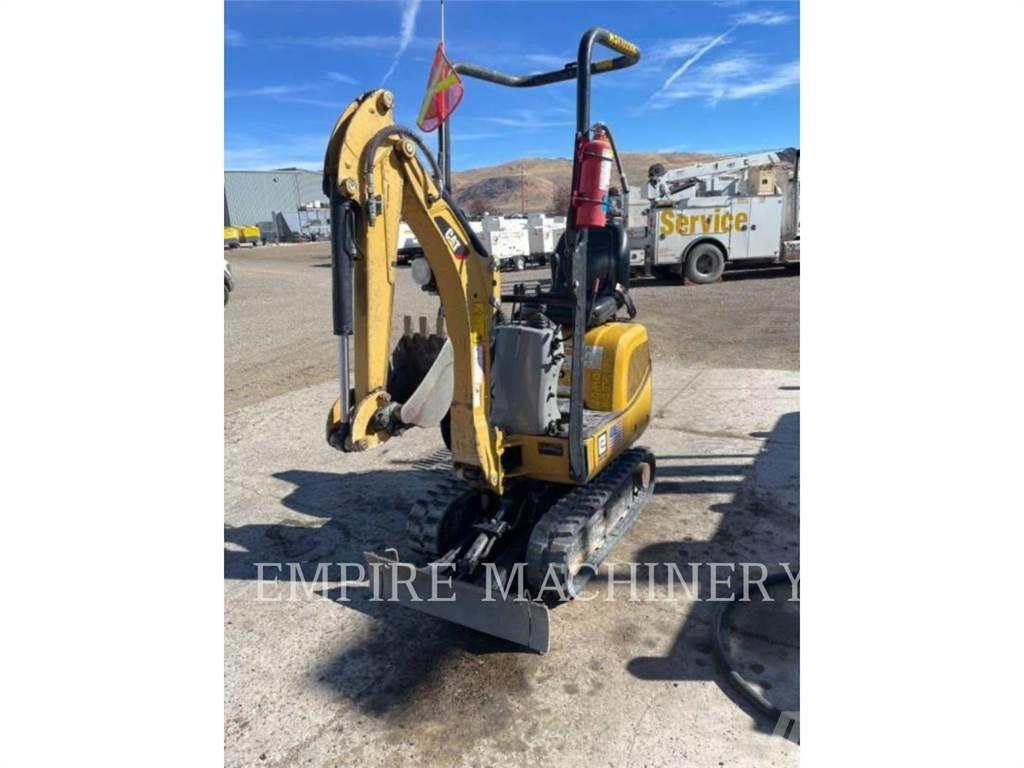 CAT 300.9D Excavatoare pe șenile
