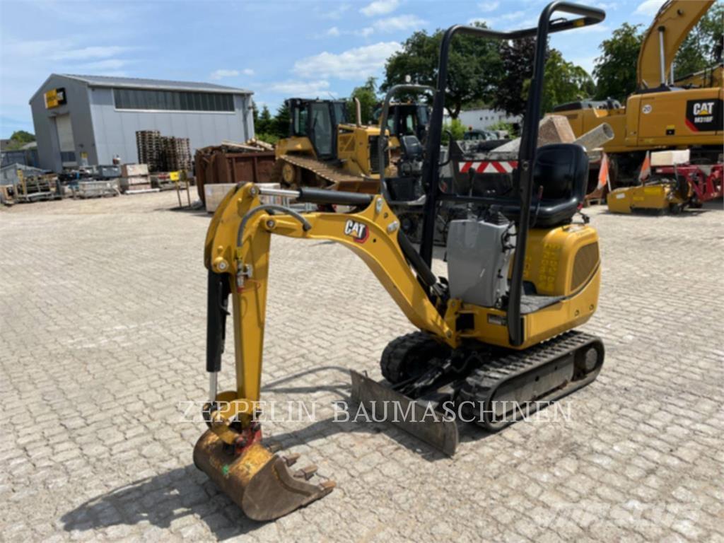 CAT 300.9D Excavatoare pe șenile
