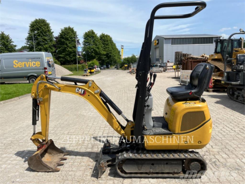 CAT 300.9D Excavatoare pe șenile
