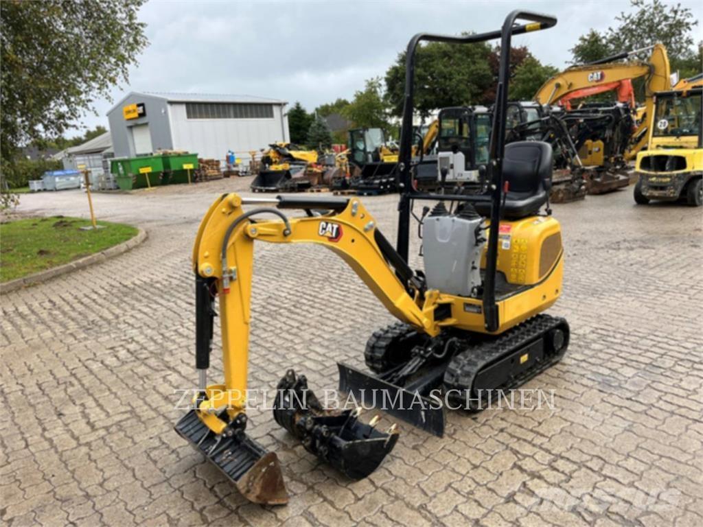 CAT 300.9D Excavatoare pe șenile

