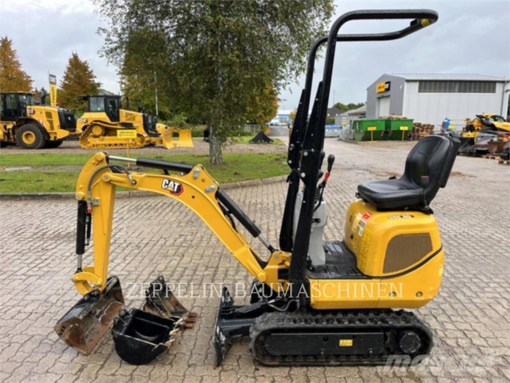 CAT 300.9D Excavatoare pe șenile
