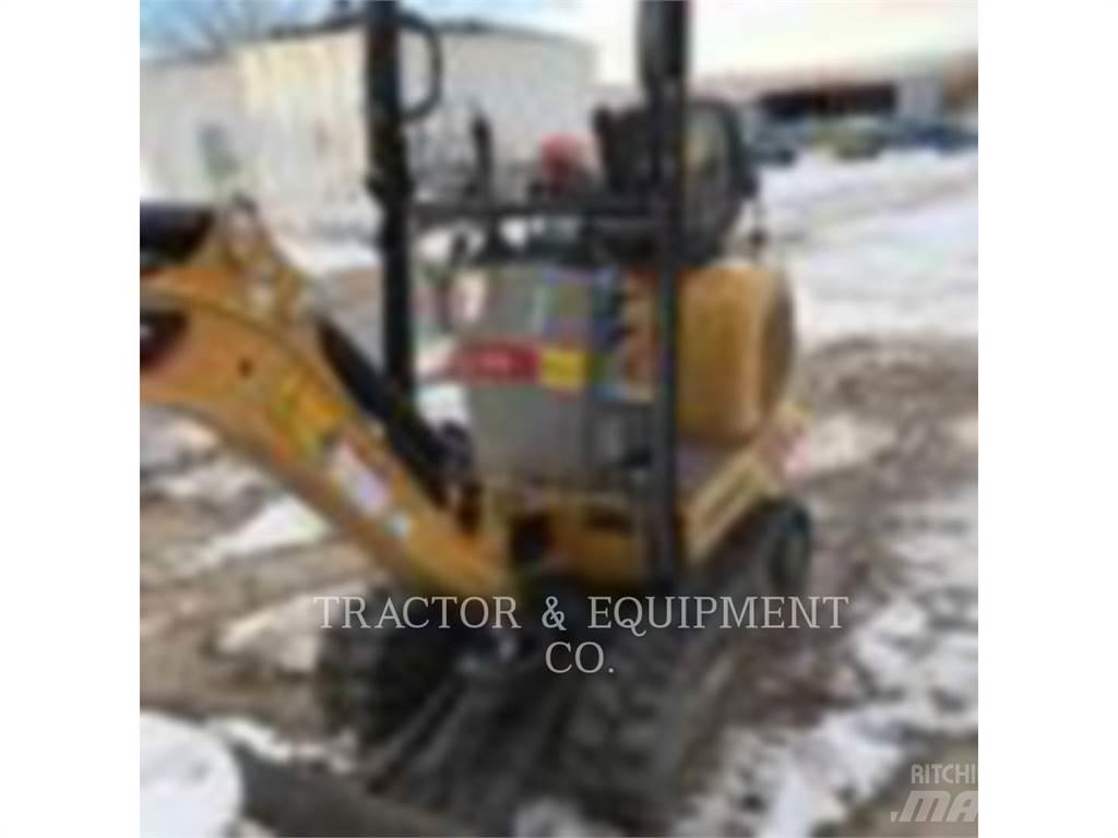 CAT 300.9D Excavatoare pe șenile
