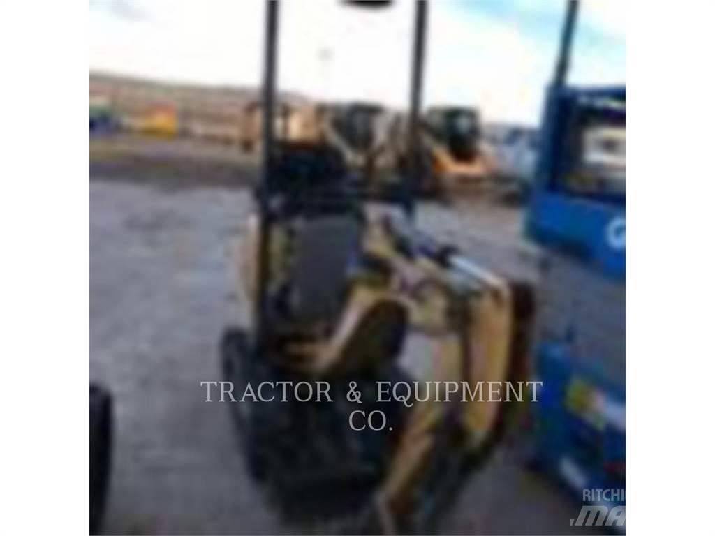 CAT 300.9D Excavatoare pe șenile
