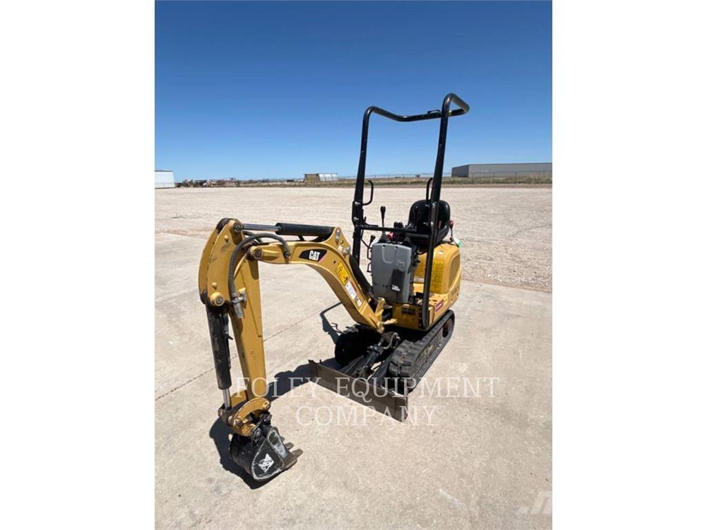 CAT 300.9DSO Excavatoare pe șenile
