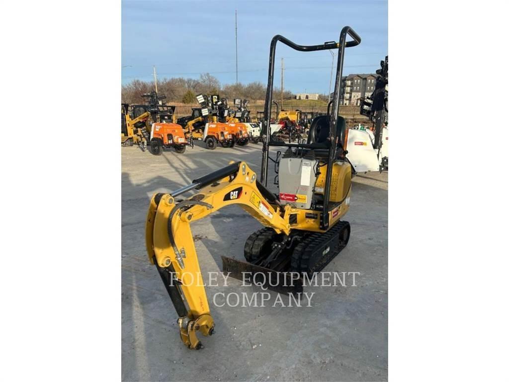 CAT 300.9DSO Excavatoare pe șenile
