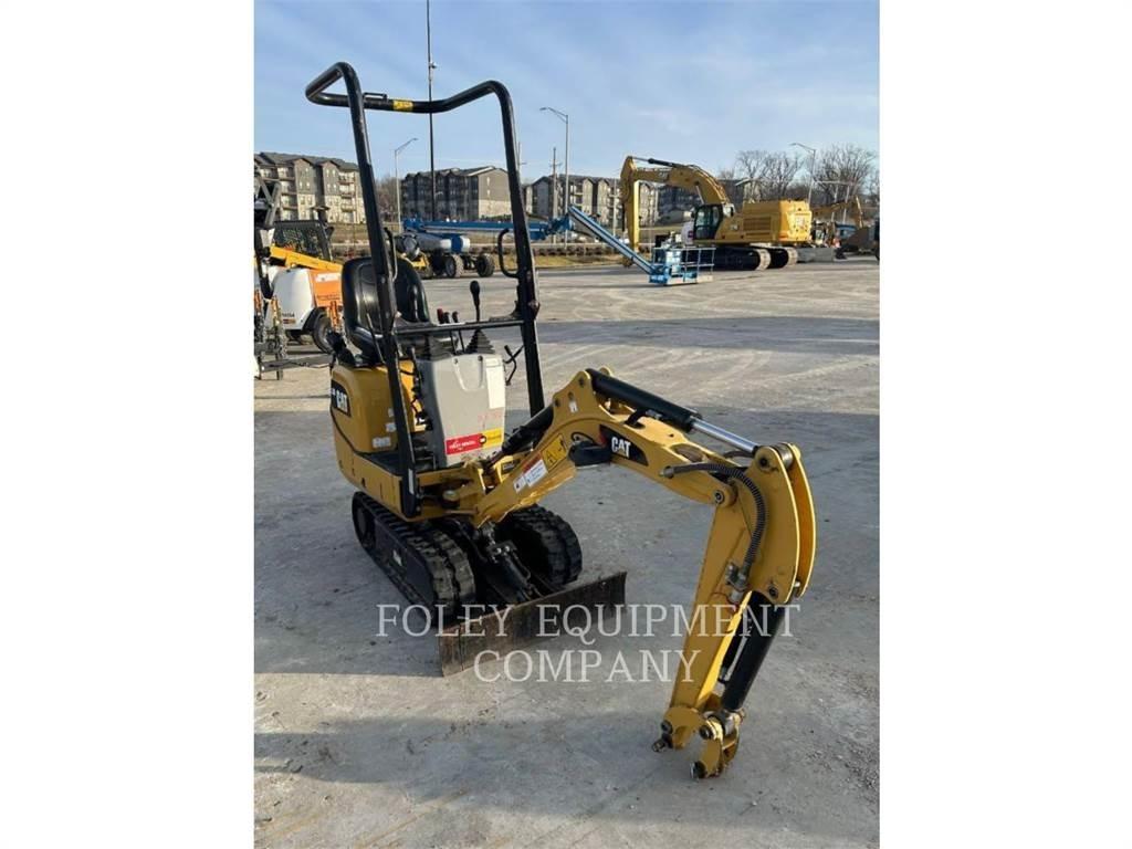 CAT 300.9DSO Excavatoare pe șenile
