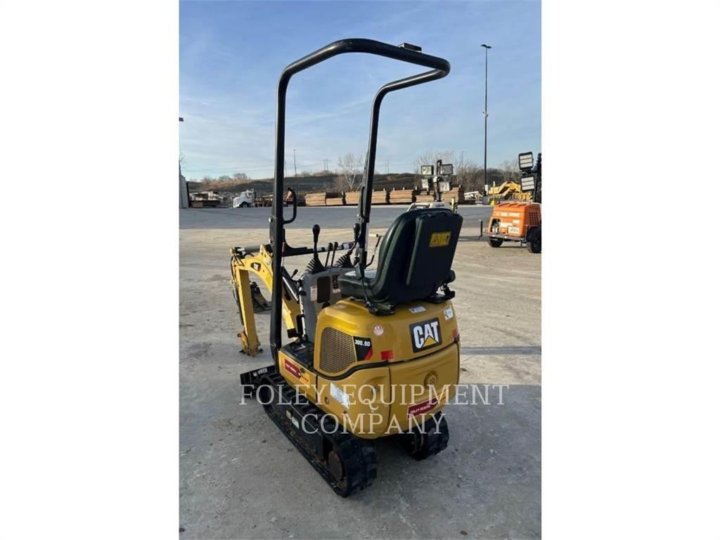 CAT 300.9DSO Excavatoare pe șenile
