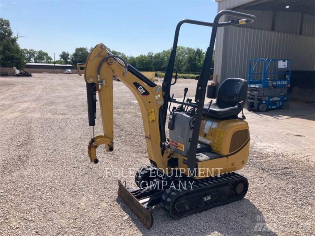CAT 300.9DSO Excavatoare pe șenile
