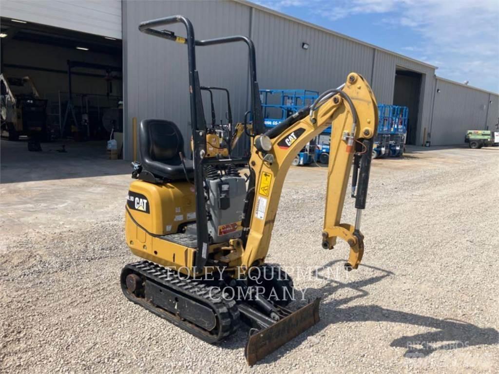 CAT 300.9DSO Excavatoare pe șenile
