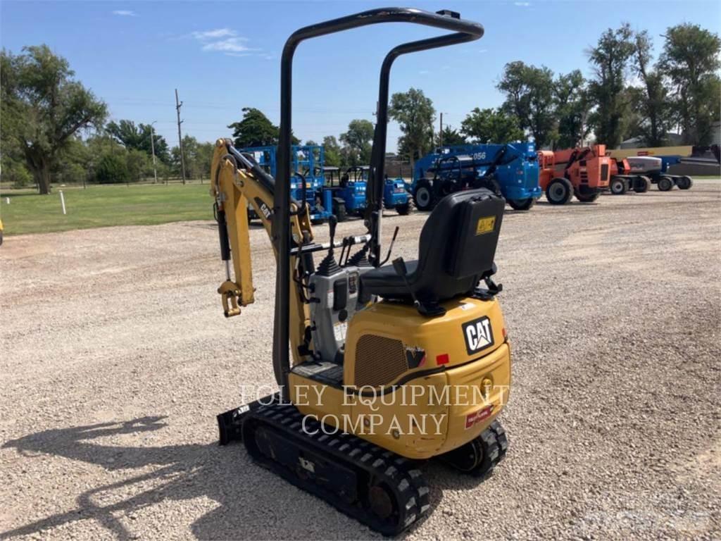 CAT 300.9DSO Excavatoare pe șenile
