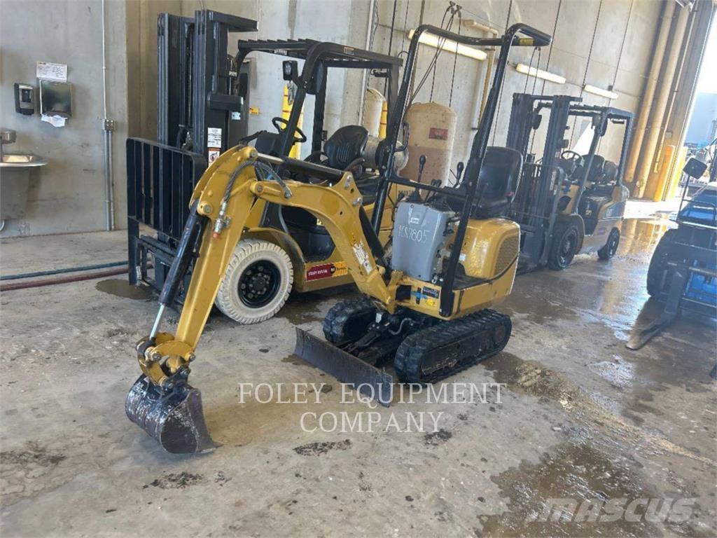 CAT 300.9DSO Excavatoare pe șenile
