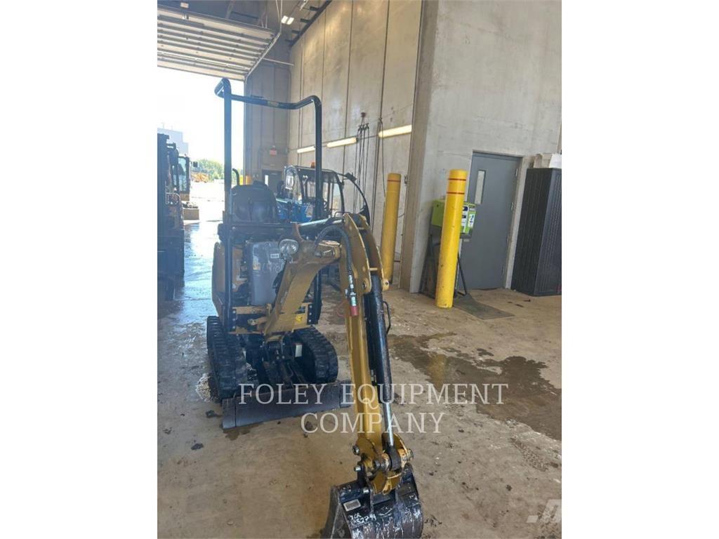 CAT 300.9DSO Excavatoare pe șenile
