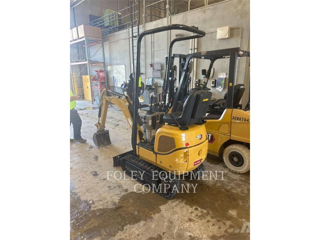 CAT 300.9DSO Excavatoare pe șenile
